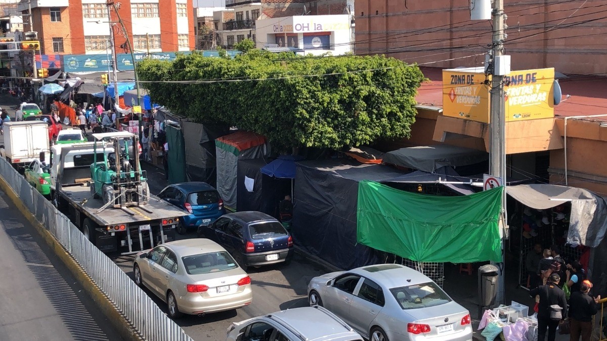 Se duplican solicitudes para vender en vía pública