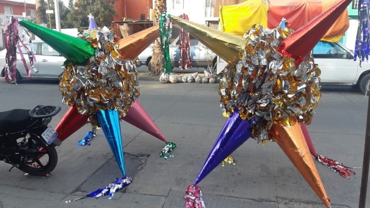 La elaboración de piñatas, ¡todo un arte!