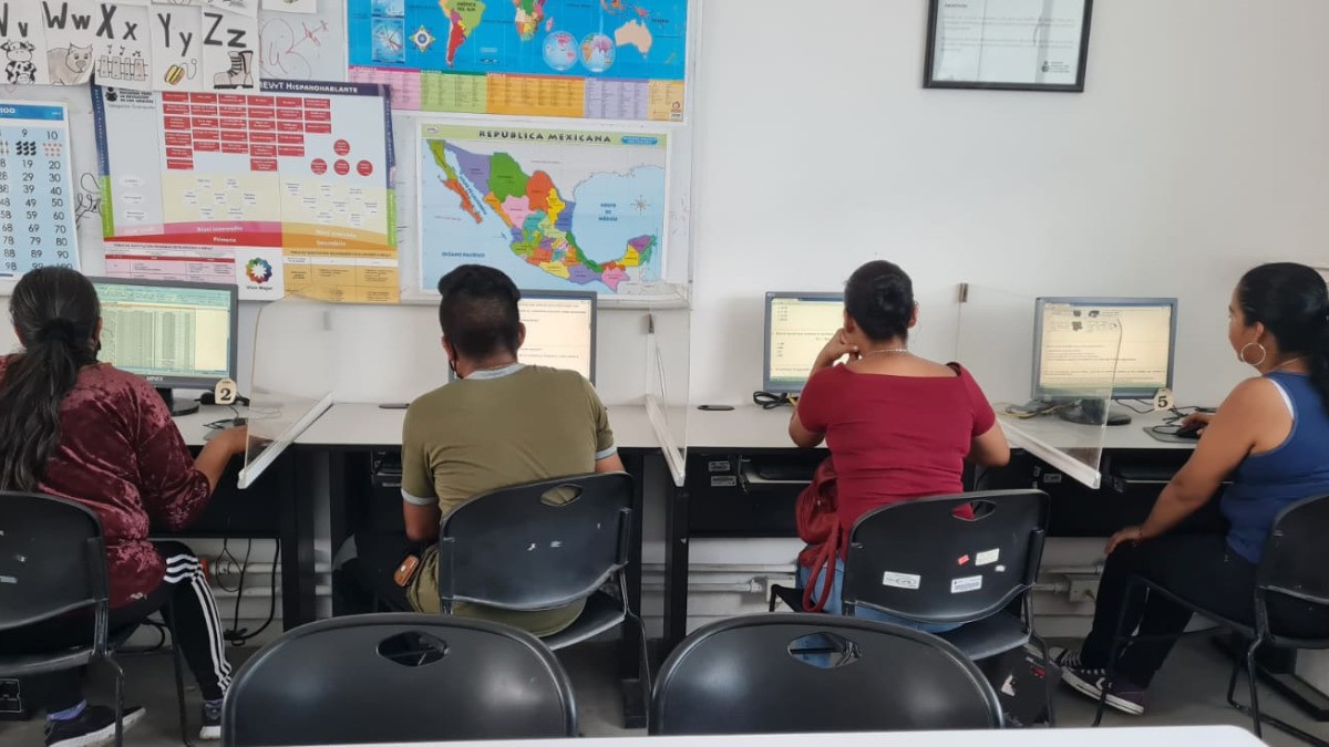 Guanajuato tiene el primer lugar en atención a la alfabetización y rezago educativo