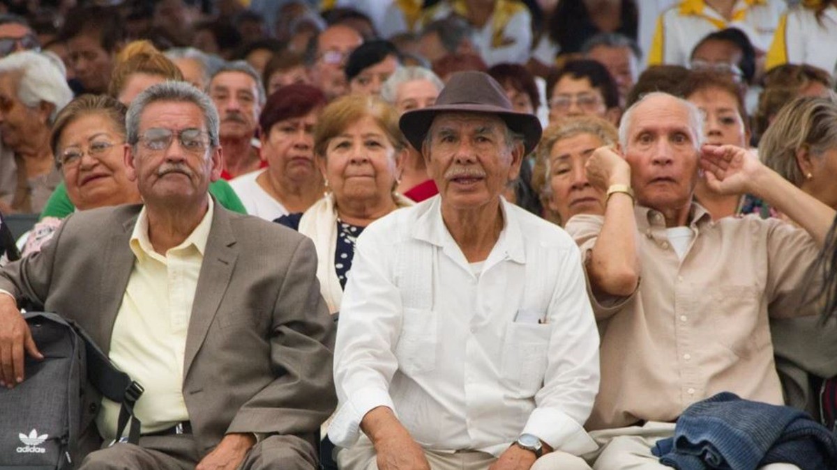 Recorren fecha del primer pago de la pensión 2023