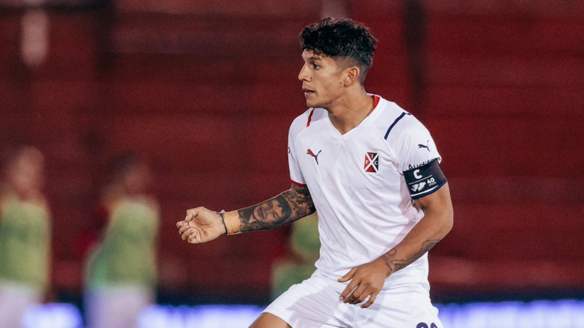 Confirman a Lucas Romero en Club León