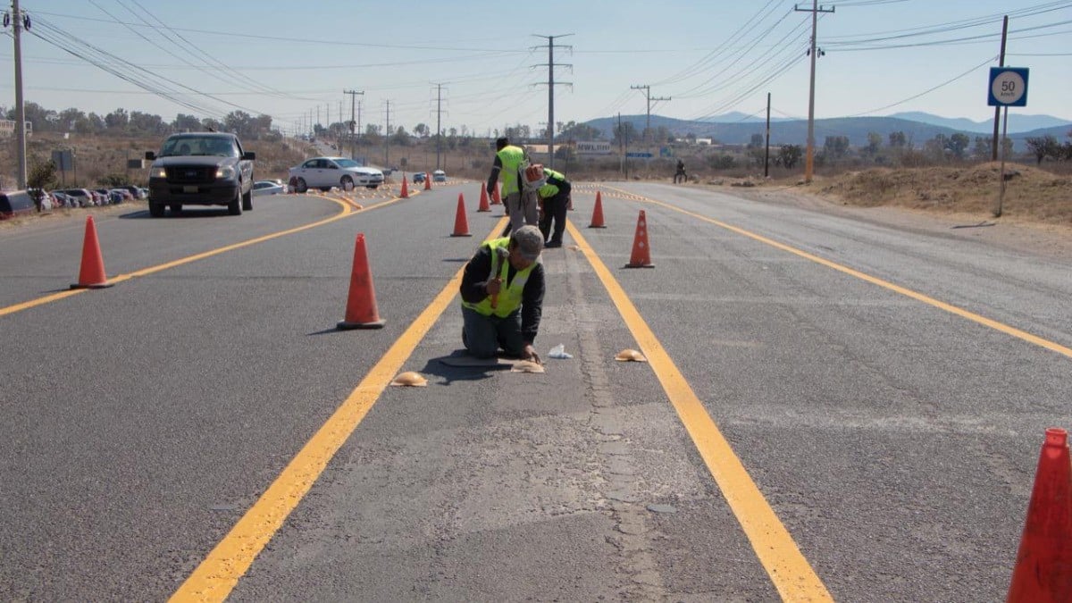 Nueva autopista Silao – SMA ahorraría hasta 45 minutos de trayecto