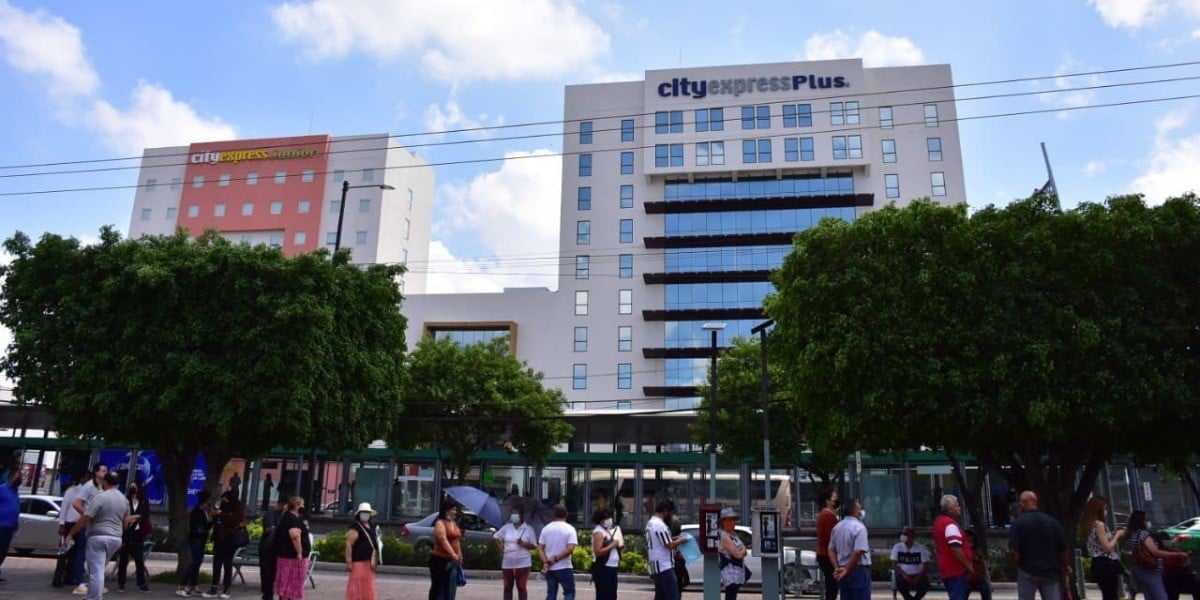 Registran hoteles de León ocupación del 45% por temporada