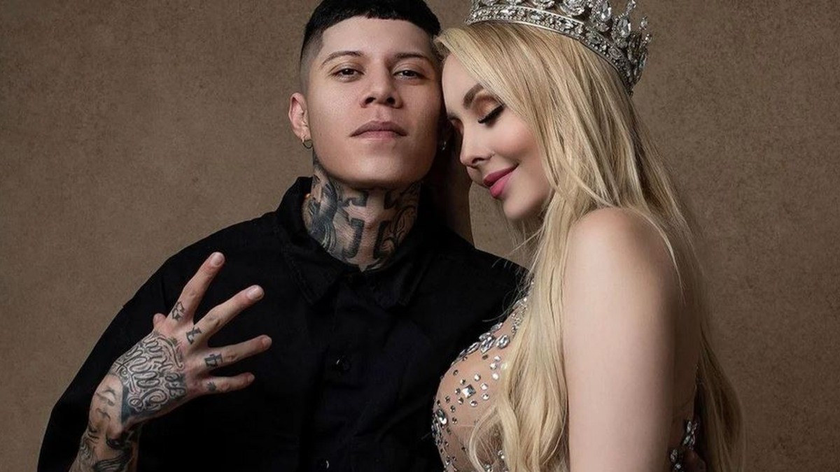 Maya Nazor habla de su ruptura con Santa Fe Klan