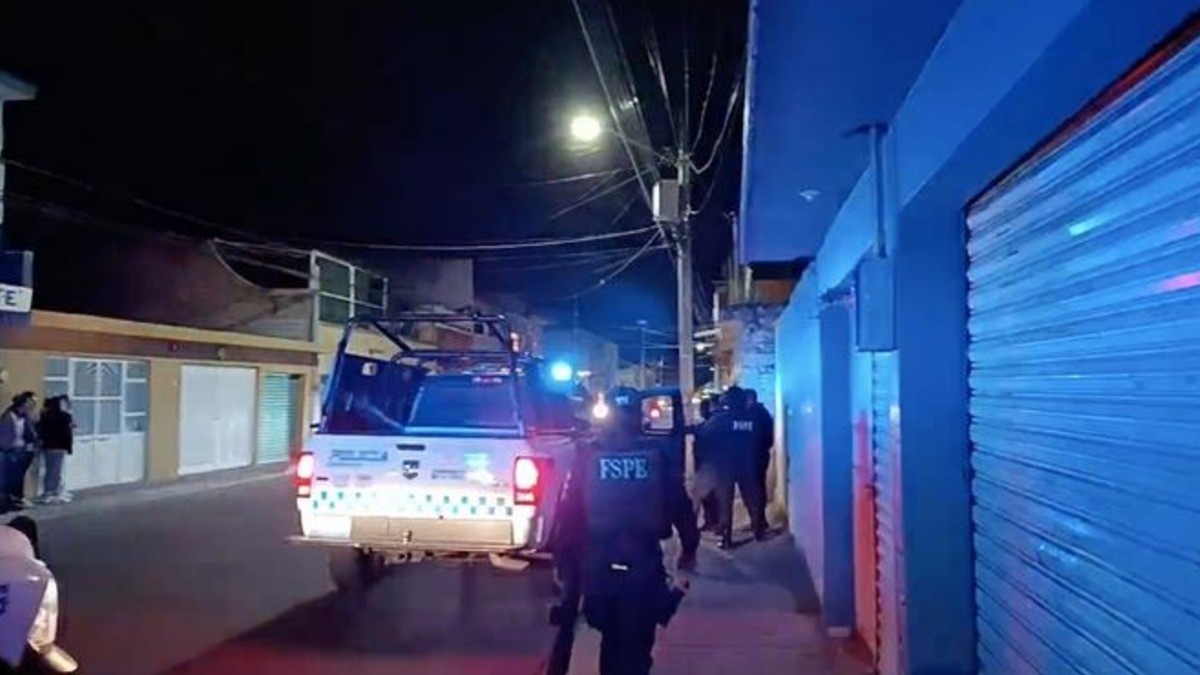 Disparan a Policía en colonia de Celaya