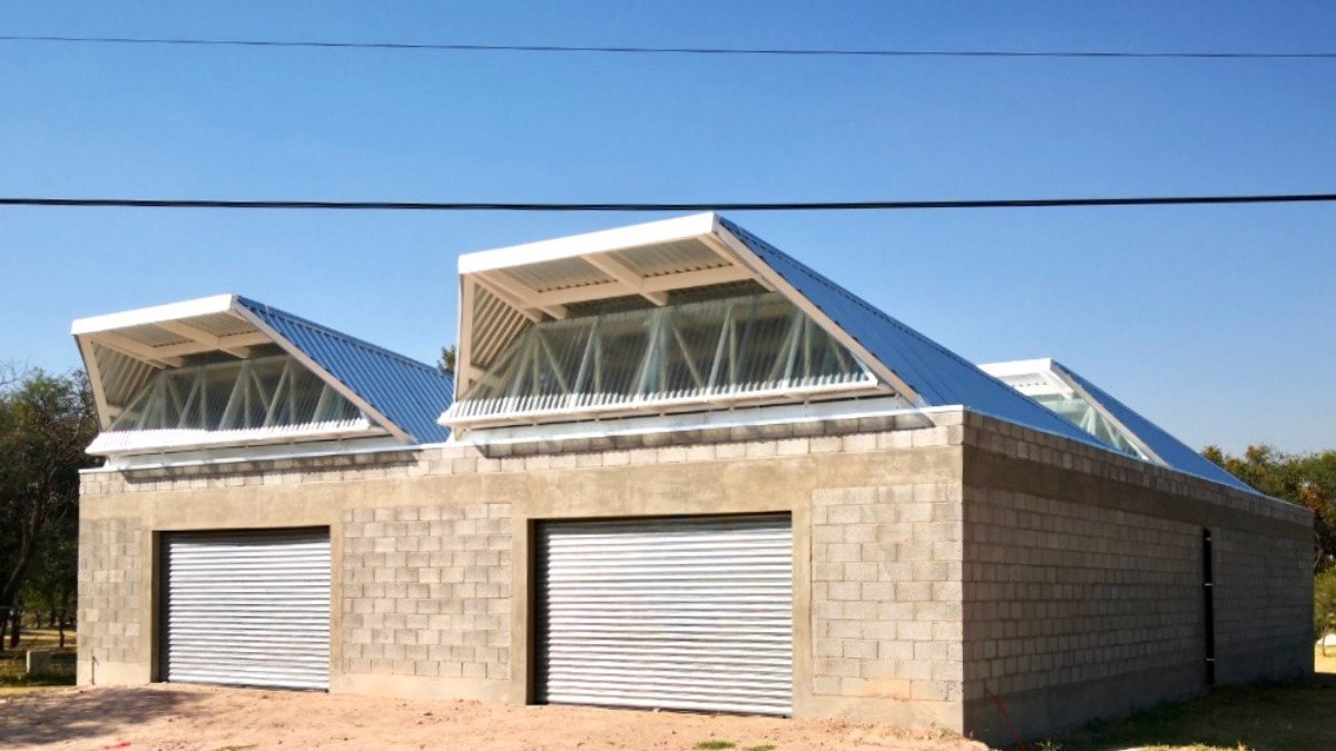 Concluyen segunda etapa del gimnasio de remo en Parque Metropolitano