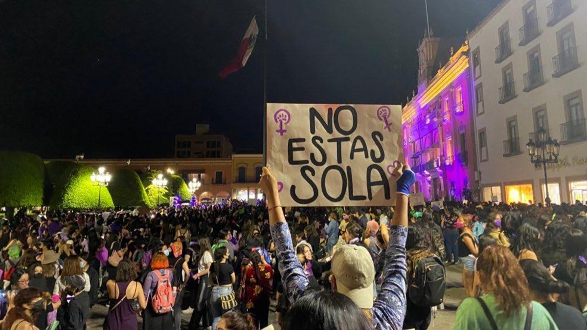 Guanajuato primer lugar nacional en feminicidios