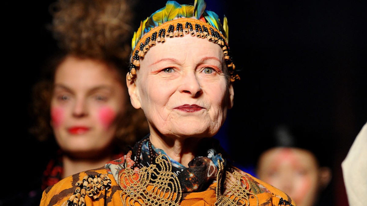 Muere la diseñadora punk Vivienne Westwood