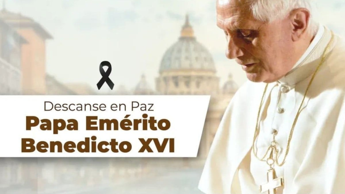 Guanajuato, la sede en la única visita de Benedicto XVl a México