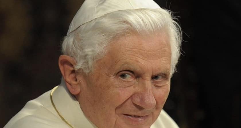 Muere el Papa emérito Benedicto XVI
