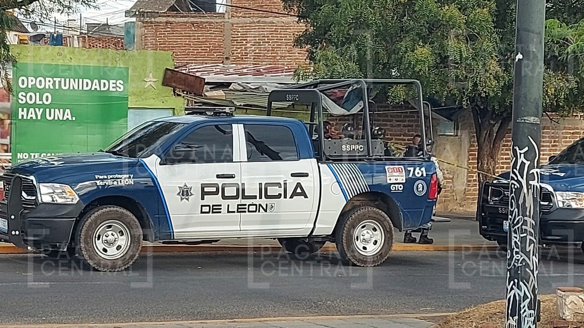 Asesinan a hombre en Héroes de Chapultepec