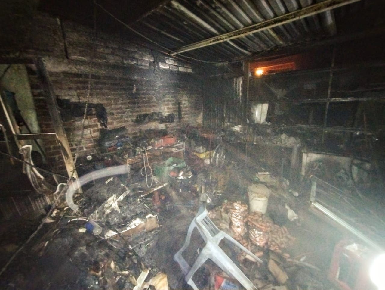 Empieza el año con precontingencia por incendios