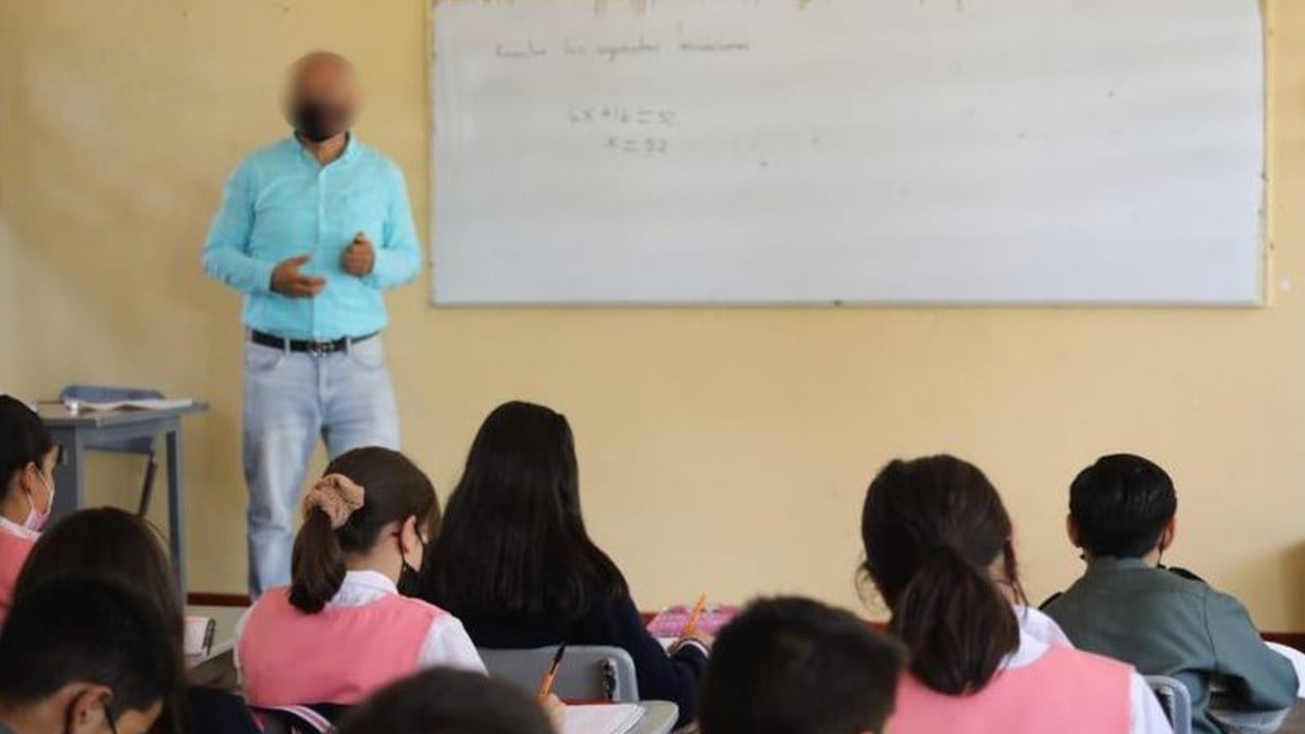 Registra SEG 19 casos de docentes acusados de abuso o acoso sexual