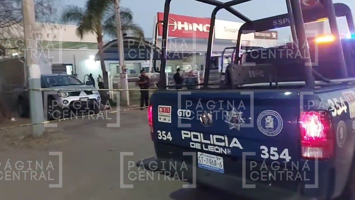 Guanajuato inicia el año en el top 5 de entidades con más homicidios