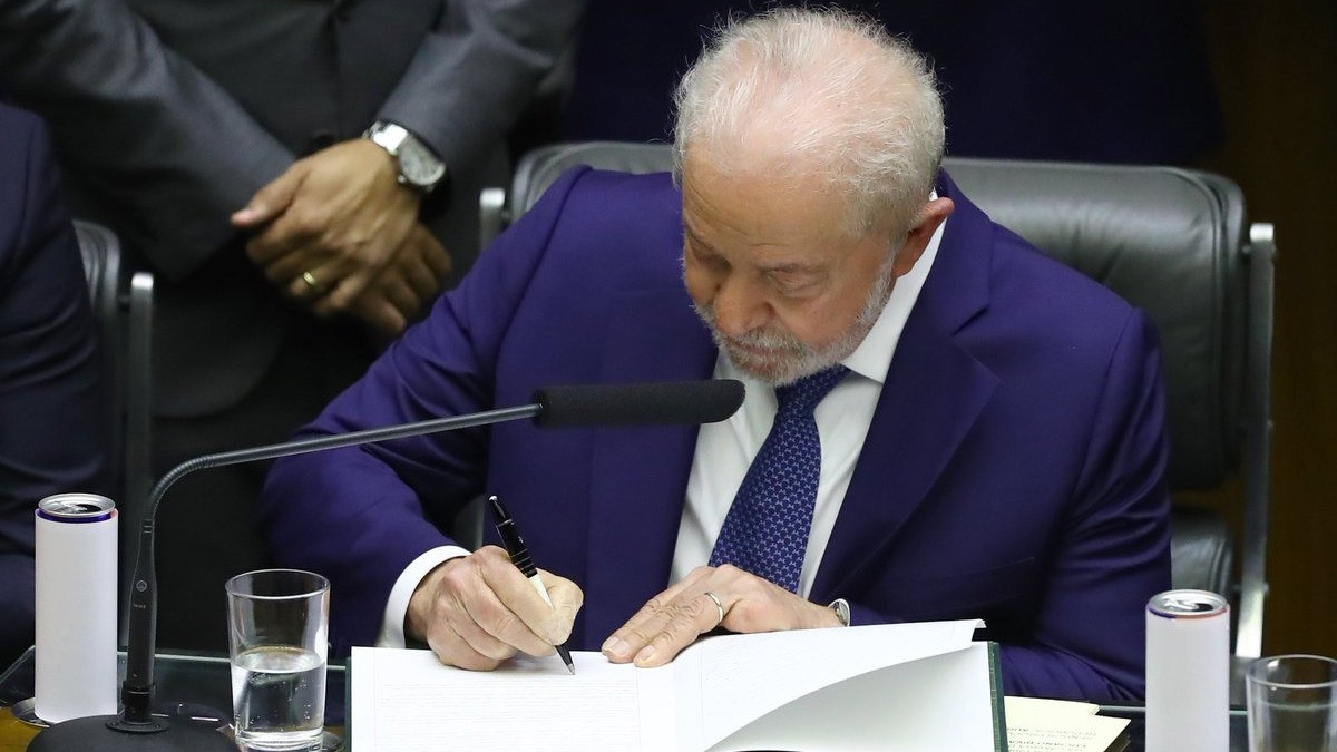 Regresa Lula da Silva al poder en Brasil