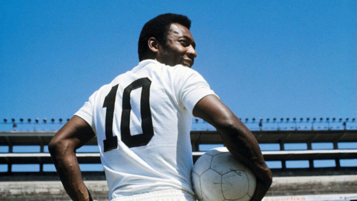 No retirarán número 10 de las playeras del Santos tras muerte de Pelé