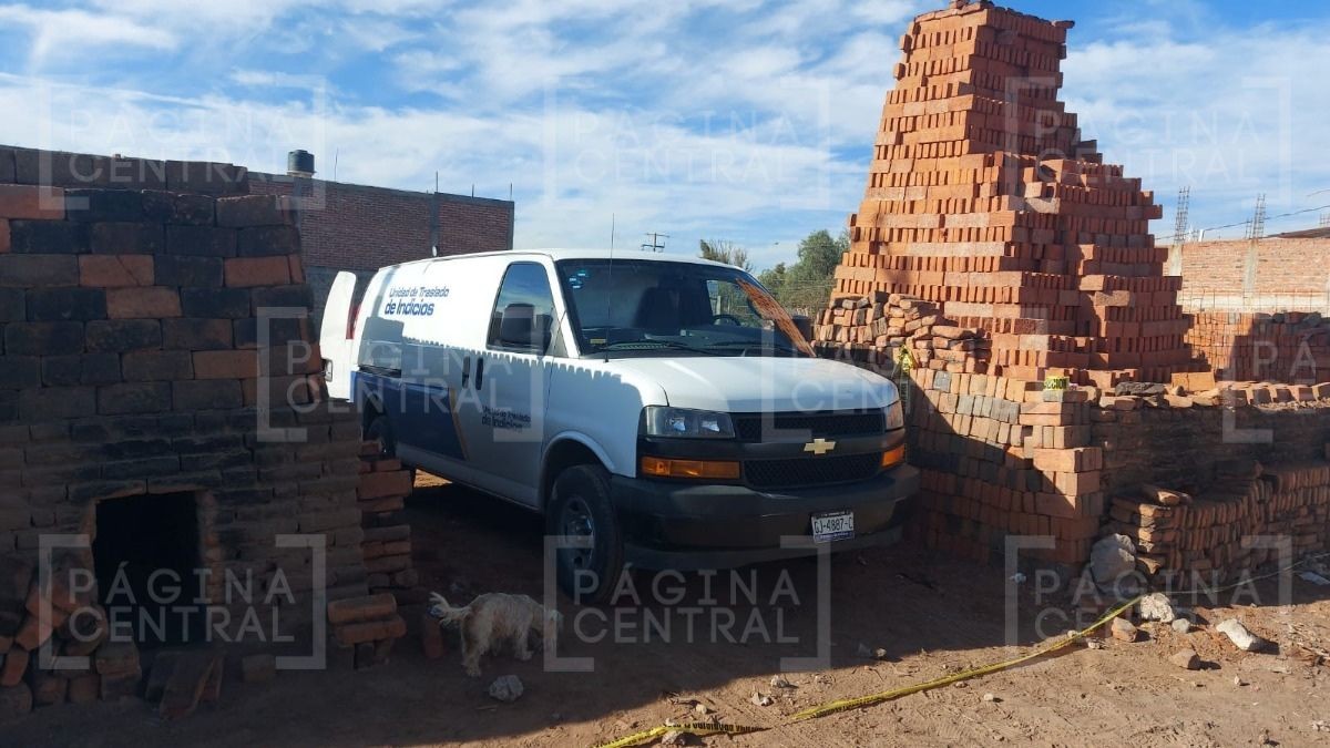 Velador se iba a bañar, pero cae a aljibe y muere