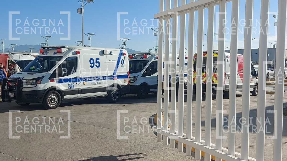 Atienden a 31 accidentados de Nayarit en León y Guanajuato