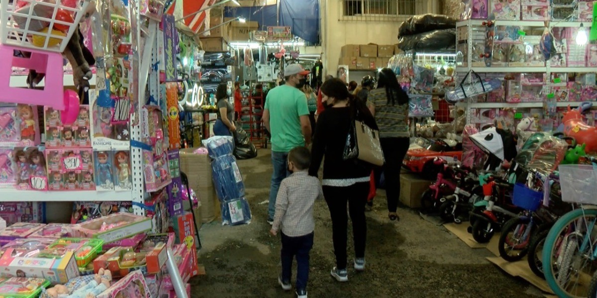 Prevén comerciantes ventas superiores a 450 mdp por Día de Reyes