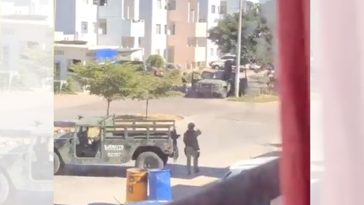 Hay civiles armados caminando por las calles: gobernador de Sinaloa