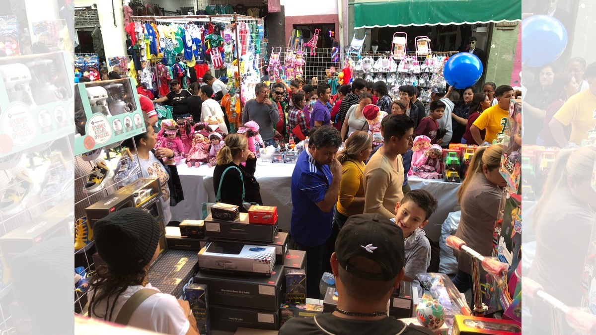 Realizan Reyes Magos grandes proezas para cumplir la ilusión de niños y niñas