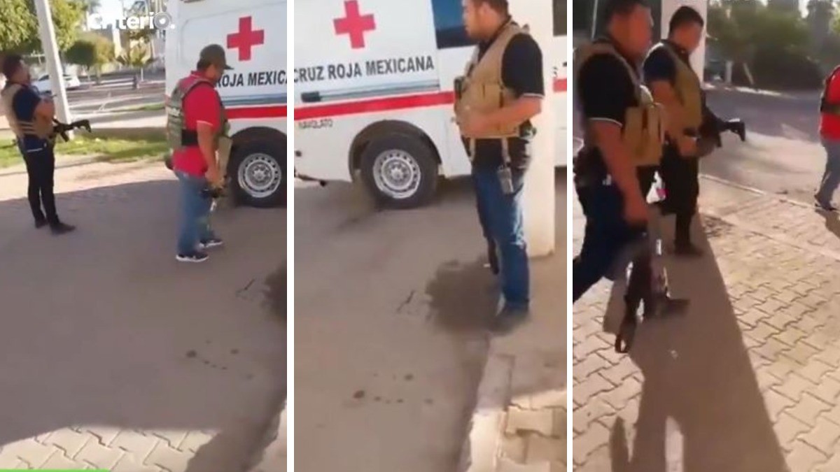 Comandos habrían secuestrado a médicos en Sinaloa