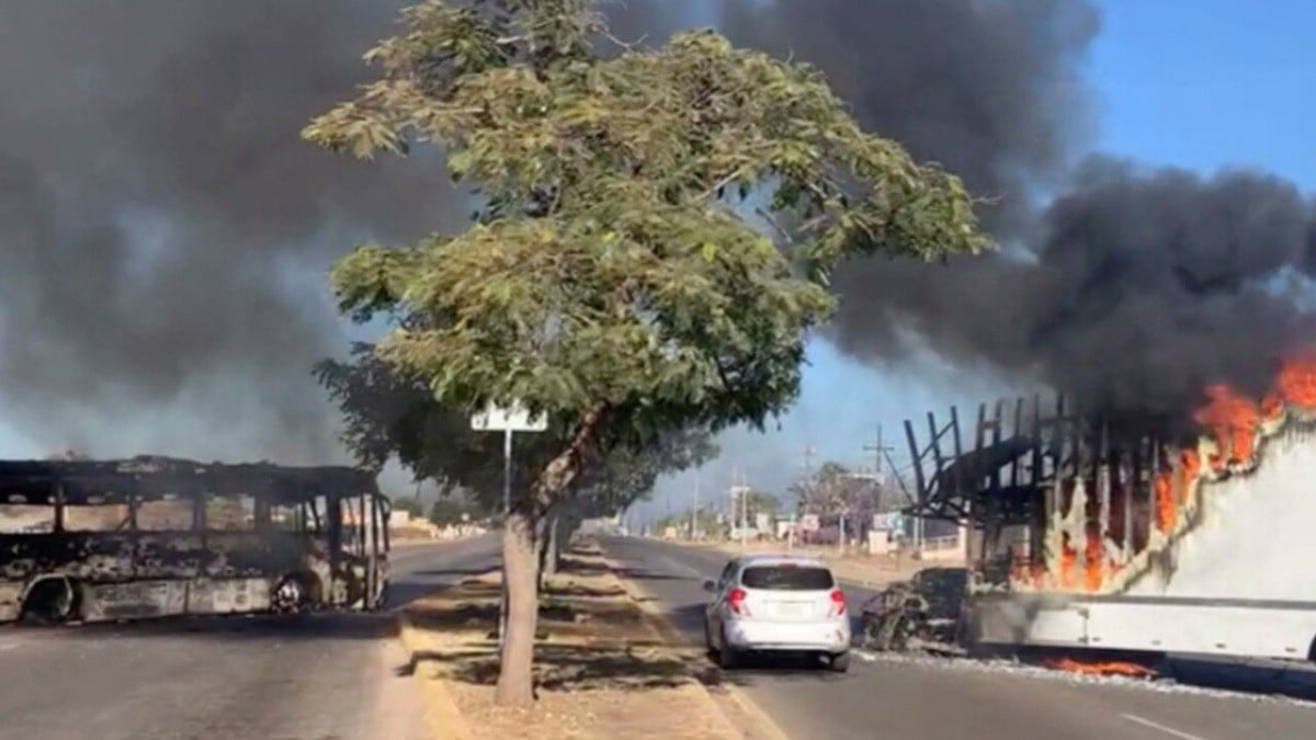 Sinaloa se levanta a hacer limpieza tras otro ‘Culiacanazo’