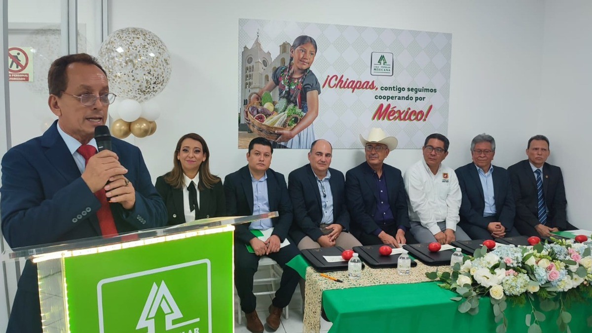 Amplía servicios la Caja Popular Mexicana