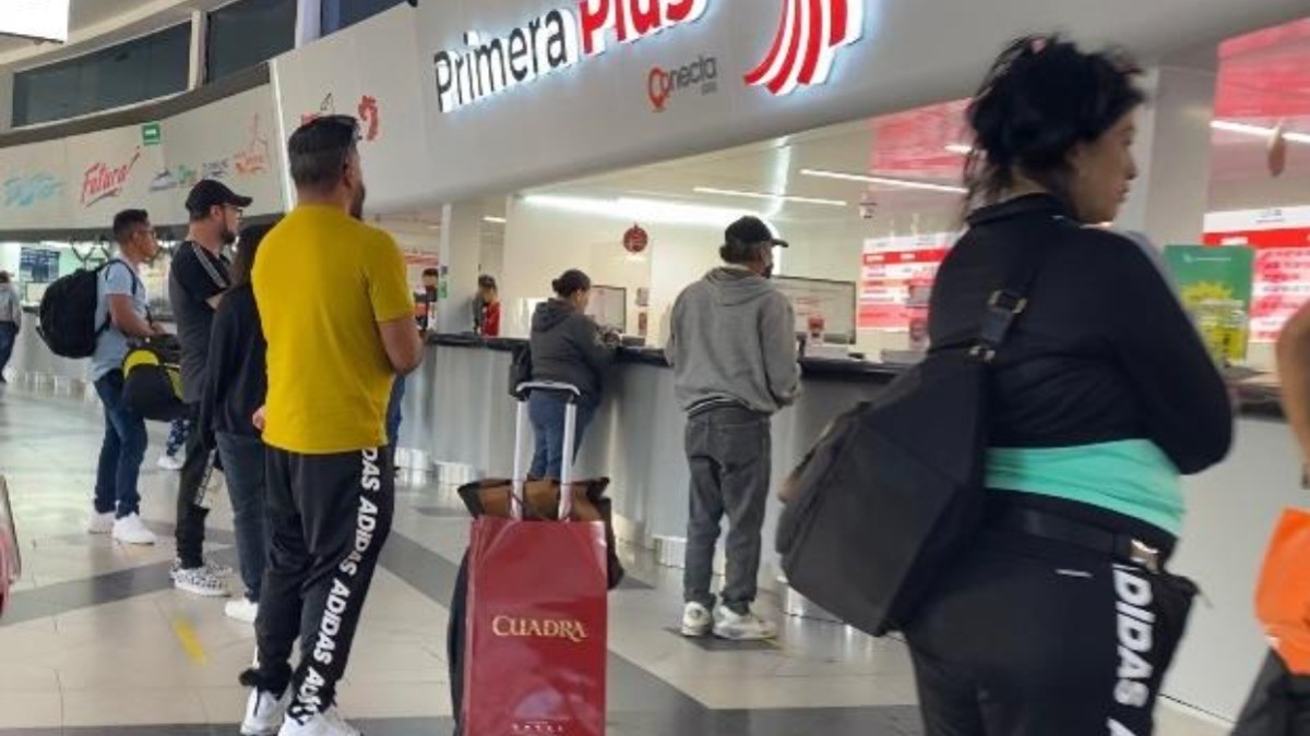 Continúan canceladas salidas en autobús a Sinaloa