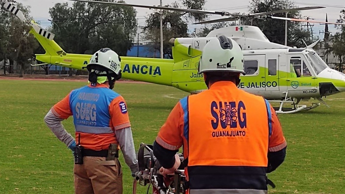 Trasladan a la última paciente de 'camionazo' en Nayarit