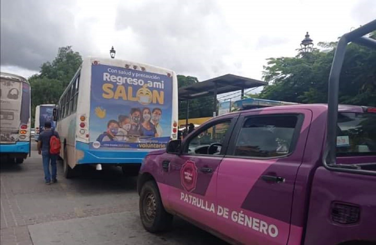 Suma Policía de Género 77 detenidos por acoso callejero