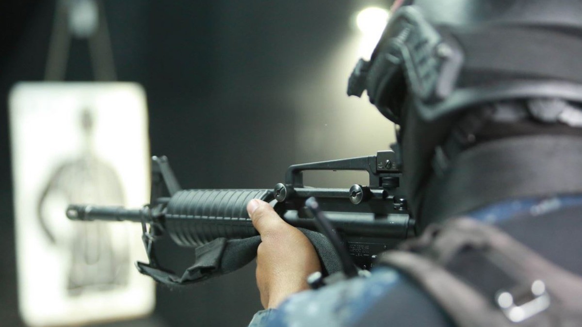 Se siguen capacitando 23 cadetes en León