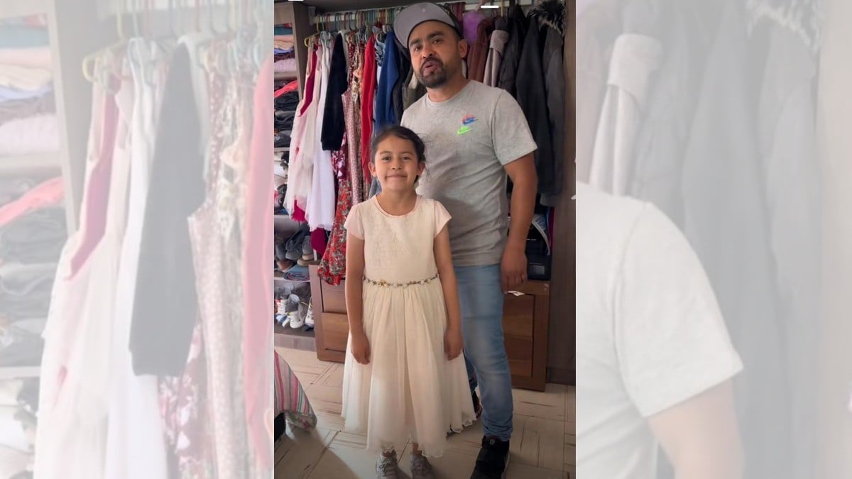 ¡Papá pone ‘la vara muy alta’ a sus futuros yernos!