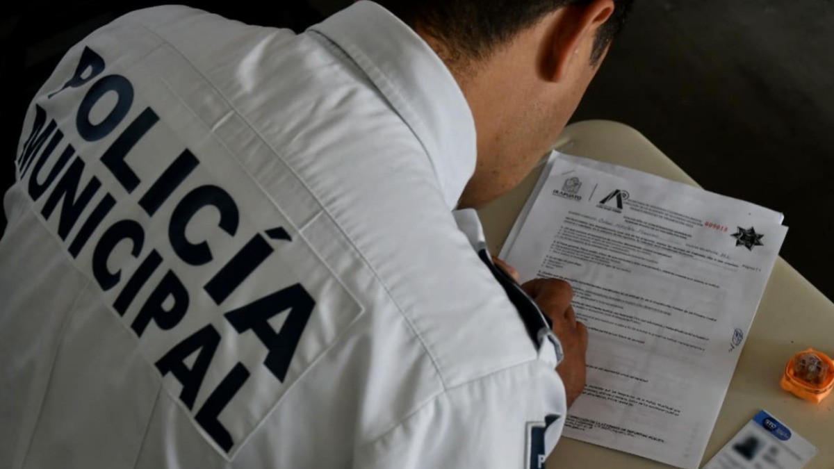 Regularizan salario de Policías de Irapuato