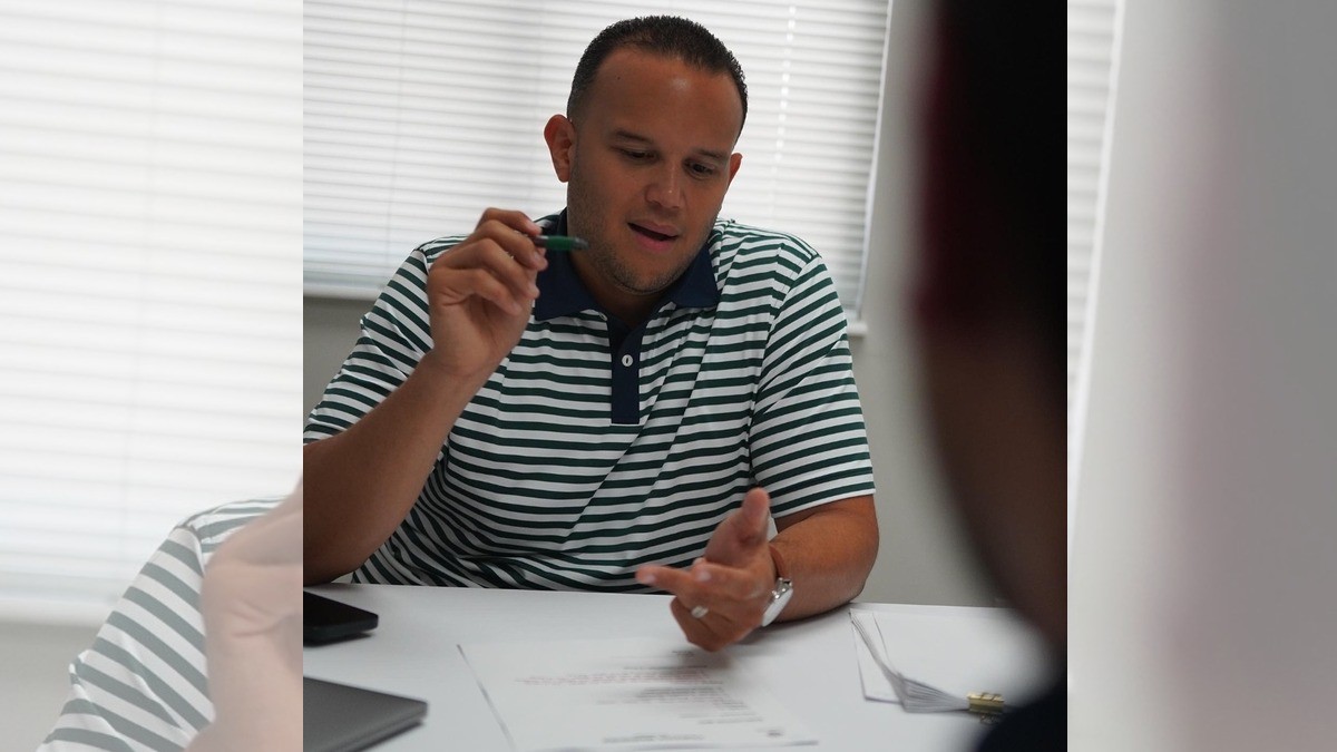 Rolando Lacayo, el influencer que fundó The Personal Injury Hub