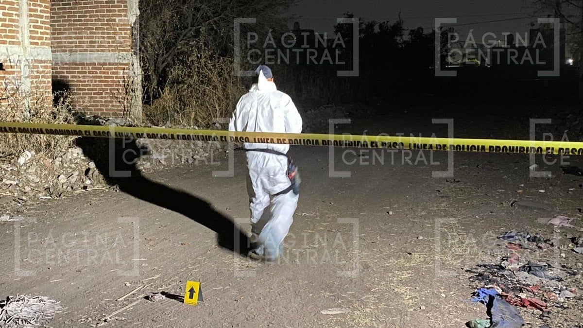 Asesinan a mujer en colonia Nueva San Nicolás