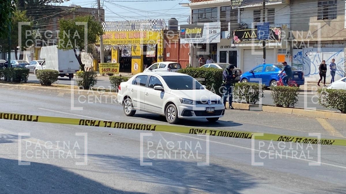 Matan a hombre que acababa de salir del Cereso