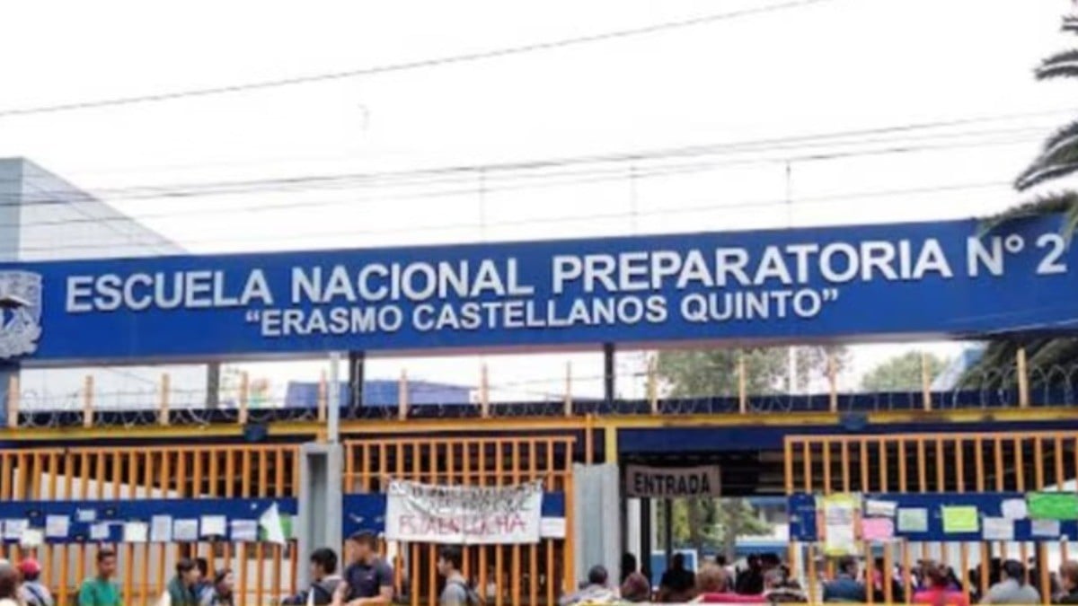 Muere alumna en el laboratorio de la prepa 2