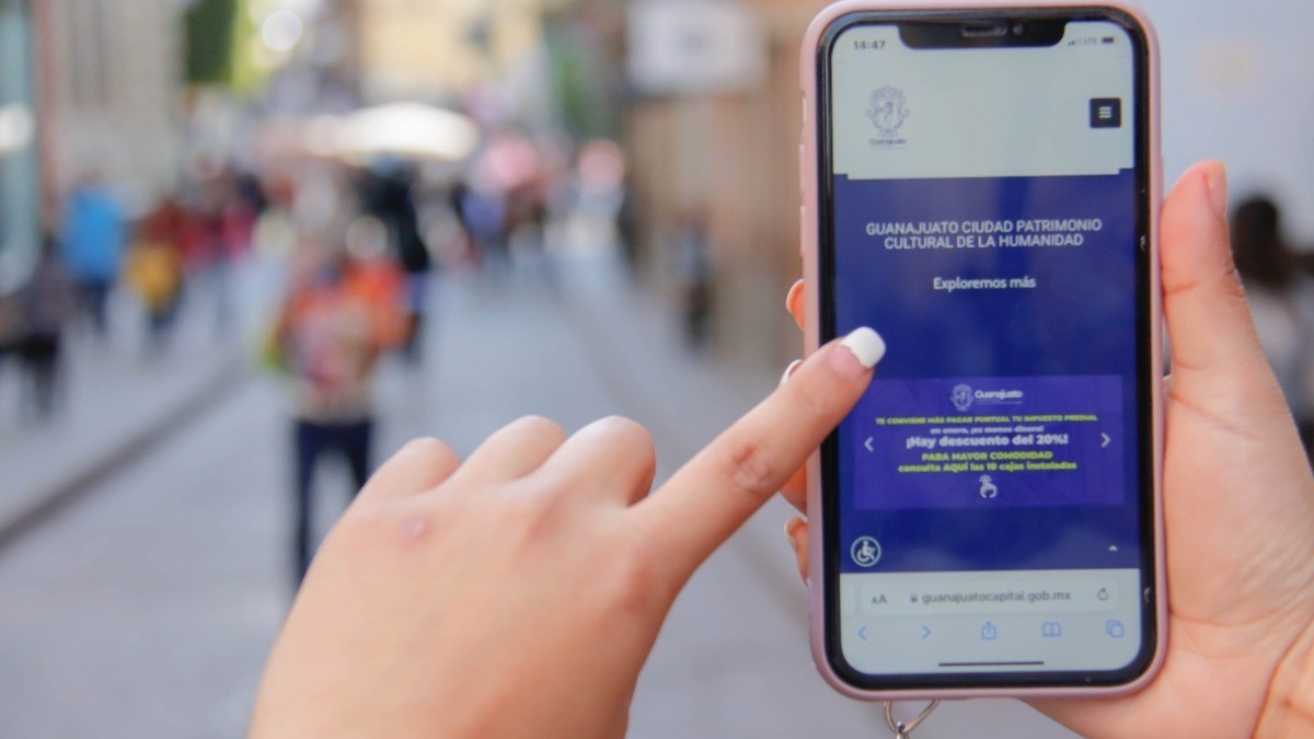 Tiene la capital pago del predial en línea