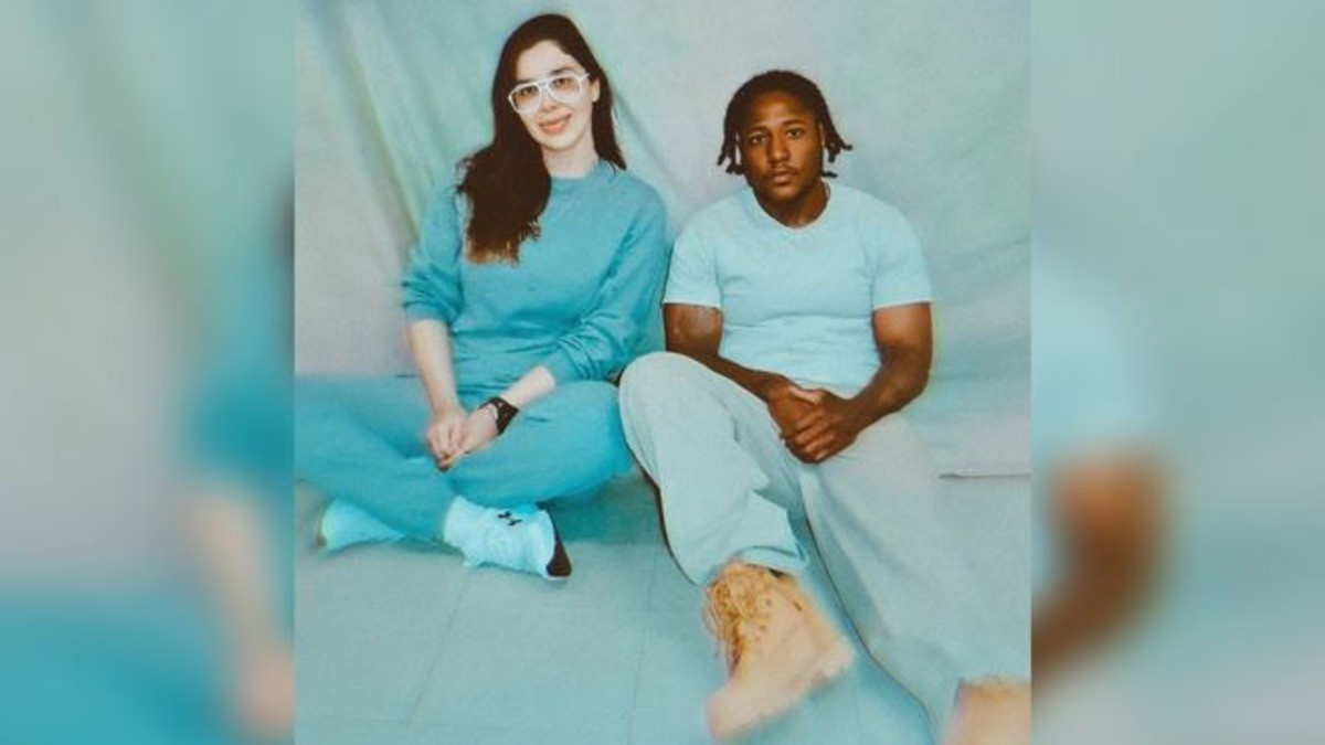 Filtran fotos de Emma Coronel con un misterioso hombre desde prisión