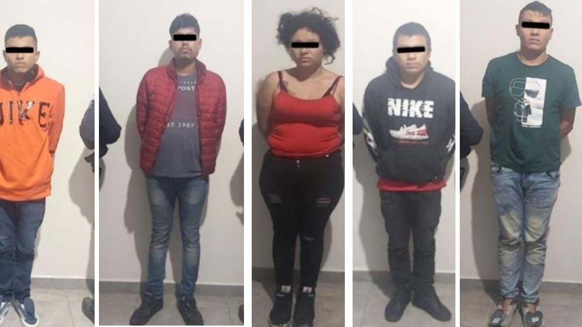 Desarticulan célula delictiva en Irapuato