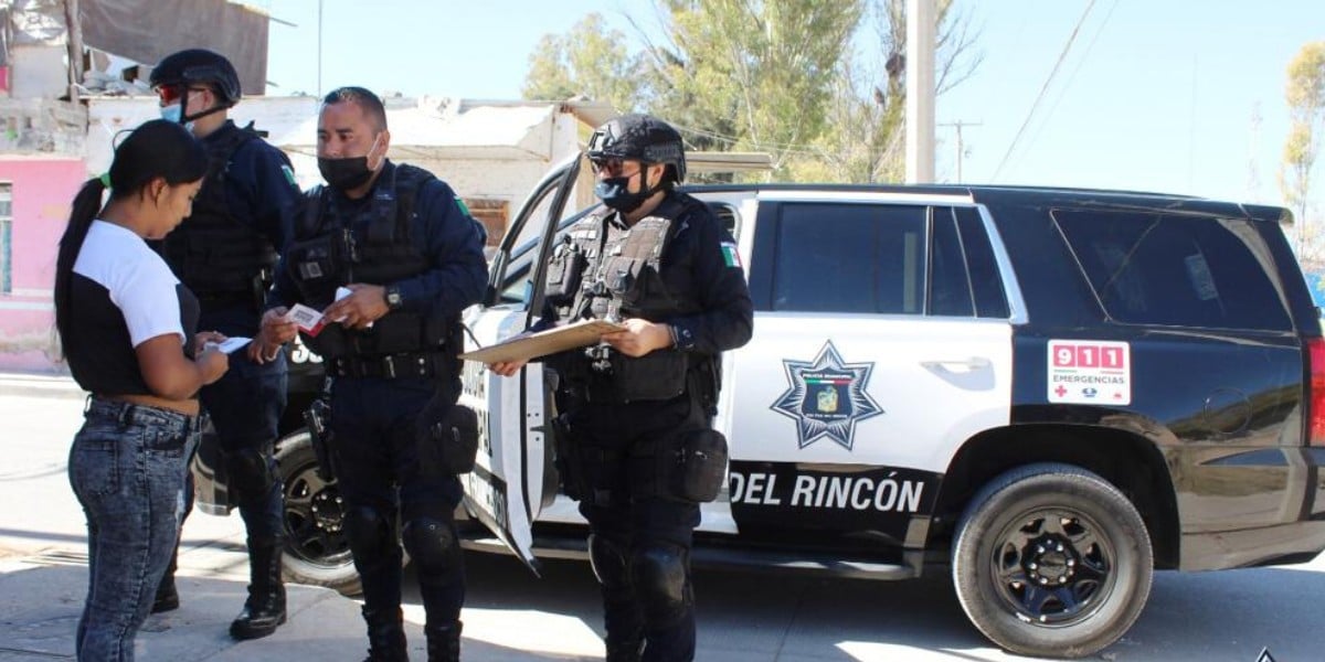 Asesinan a policía de San Francisco del Rincón en ataque directo