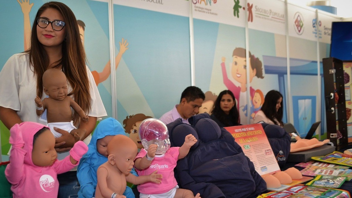 Pese a ir a la baja, registra SSG 12 mil embarazos en adolescentes