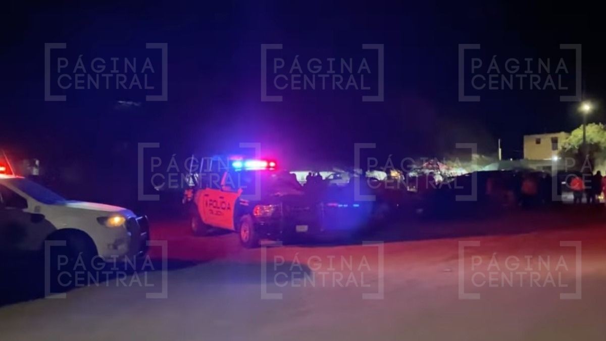 Salen de boda ¡y encuentran cadáver!