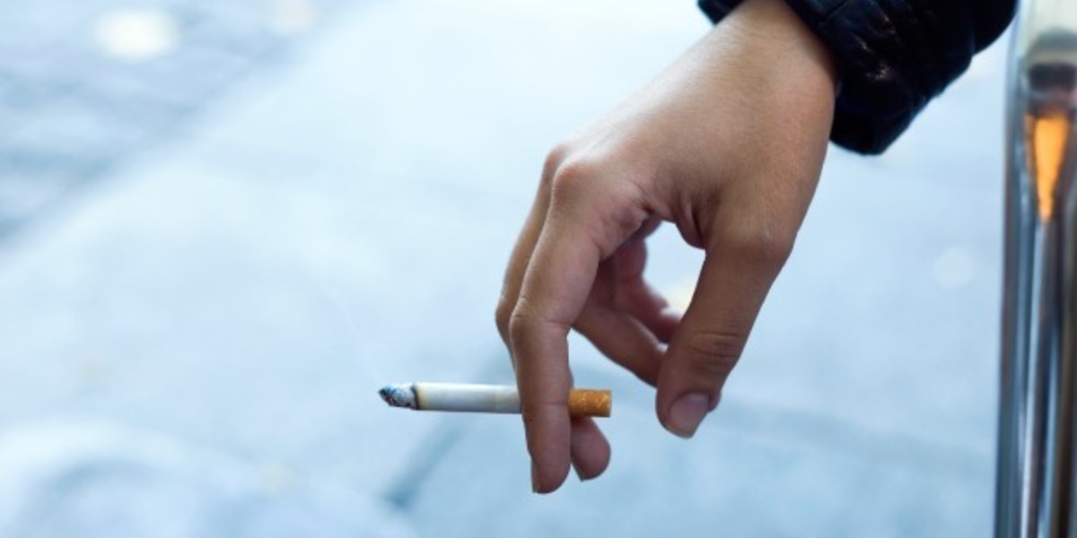¿Un cigarrito? Entra nuevo reglamento de Control del Tabaco