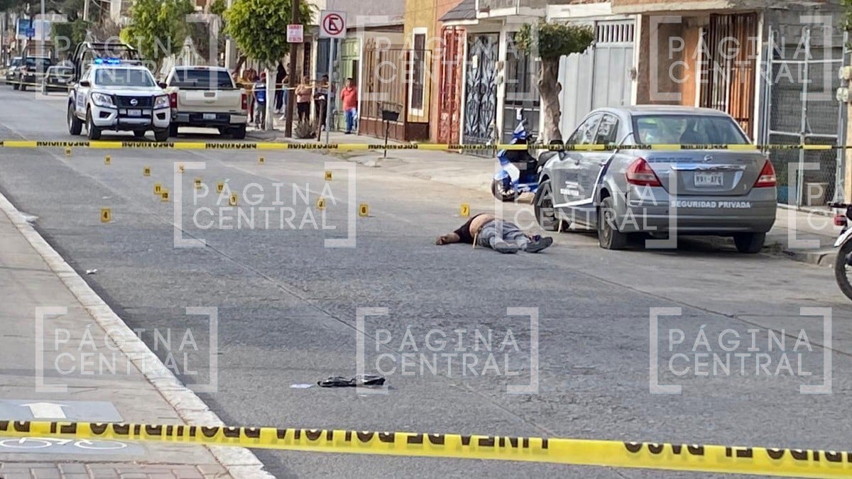 Matan a ‘El Pajecito’, dueño de una vinatería; salía de su negocio