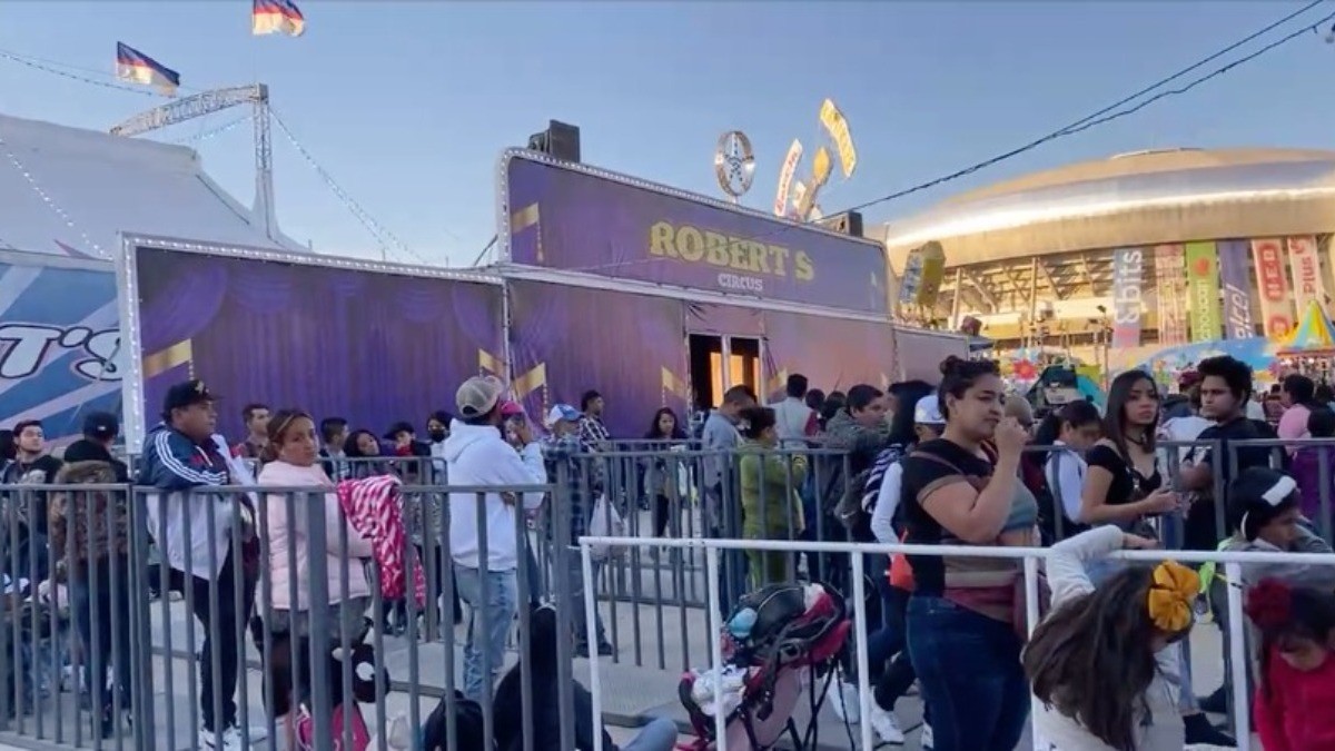 Aumenta asistencia a la Feria de León