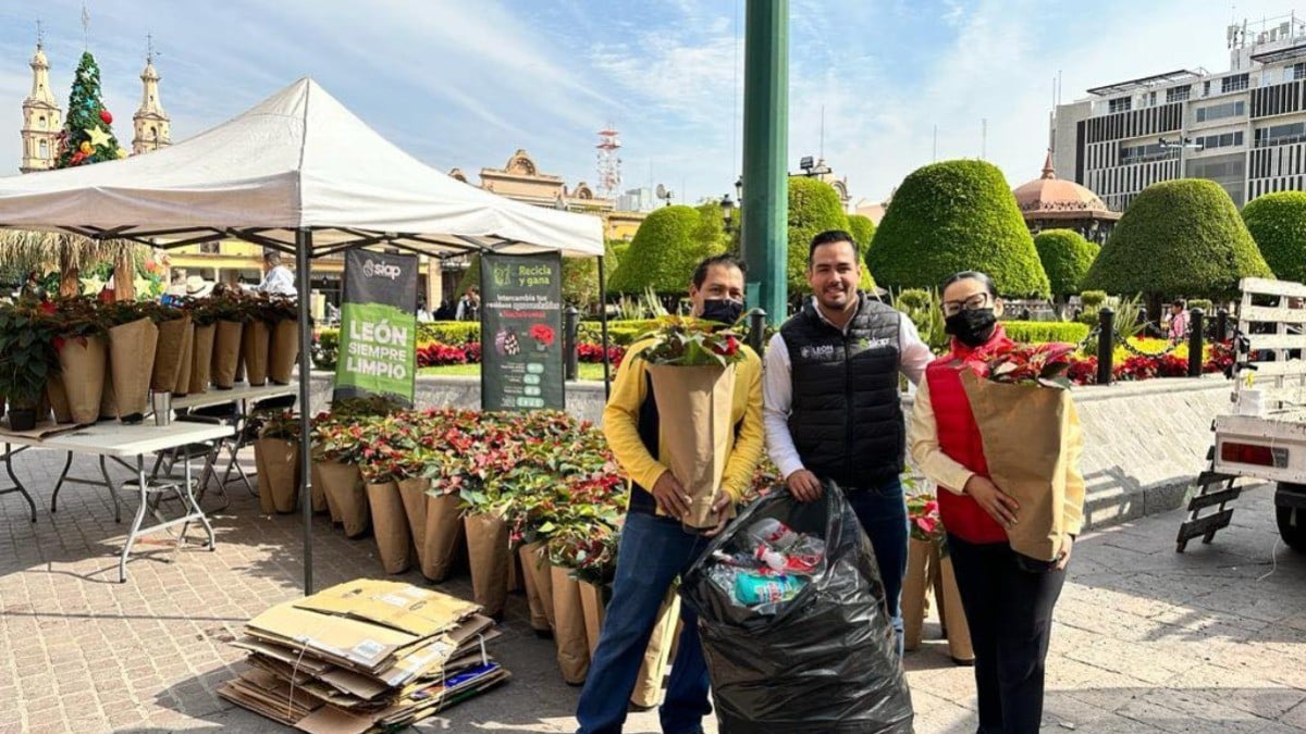 Fomenta León la separación de basura desde los hogares
