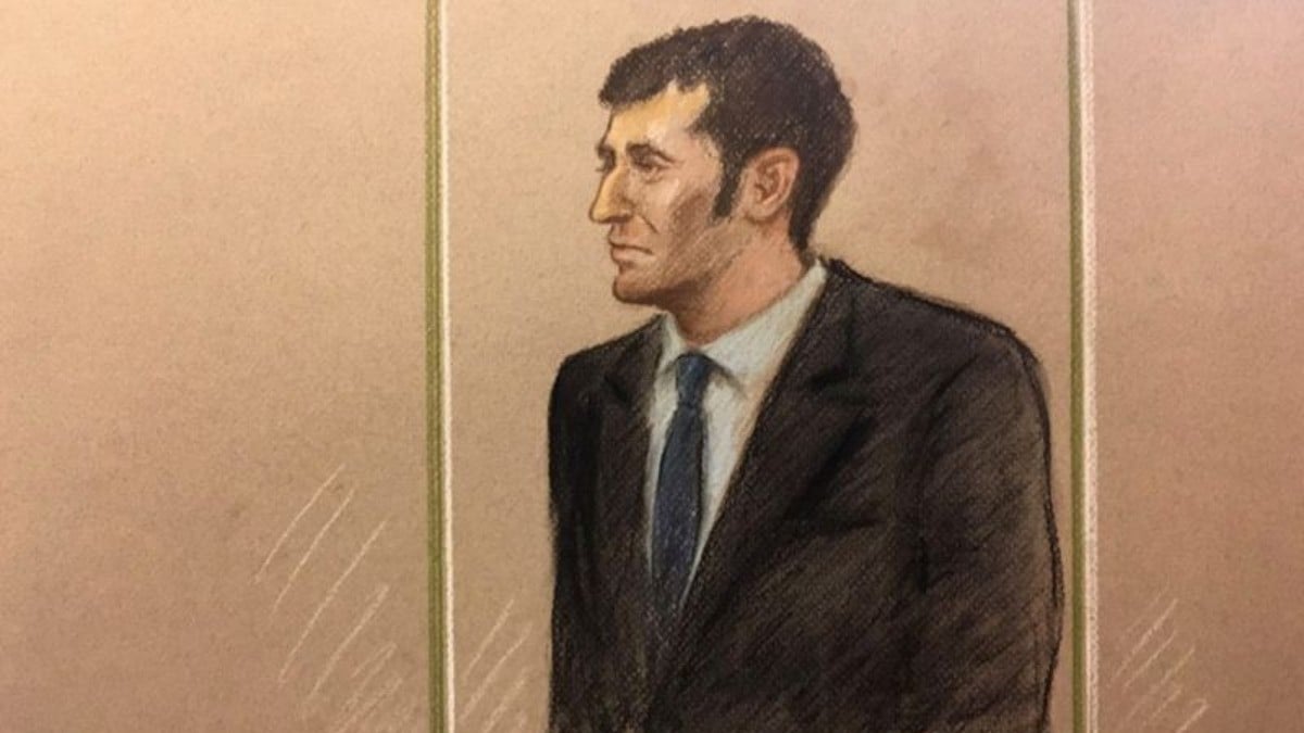 Policía de Londres se disculpa con víctimas por policía y violador serial