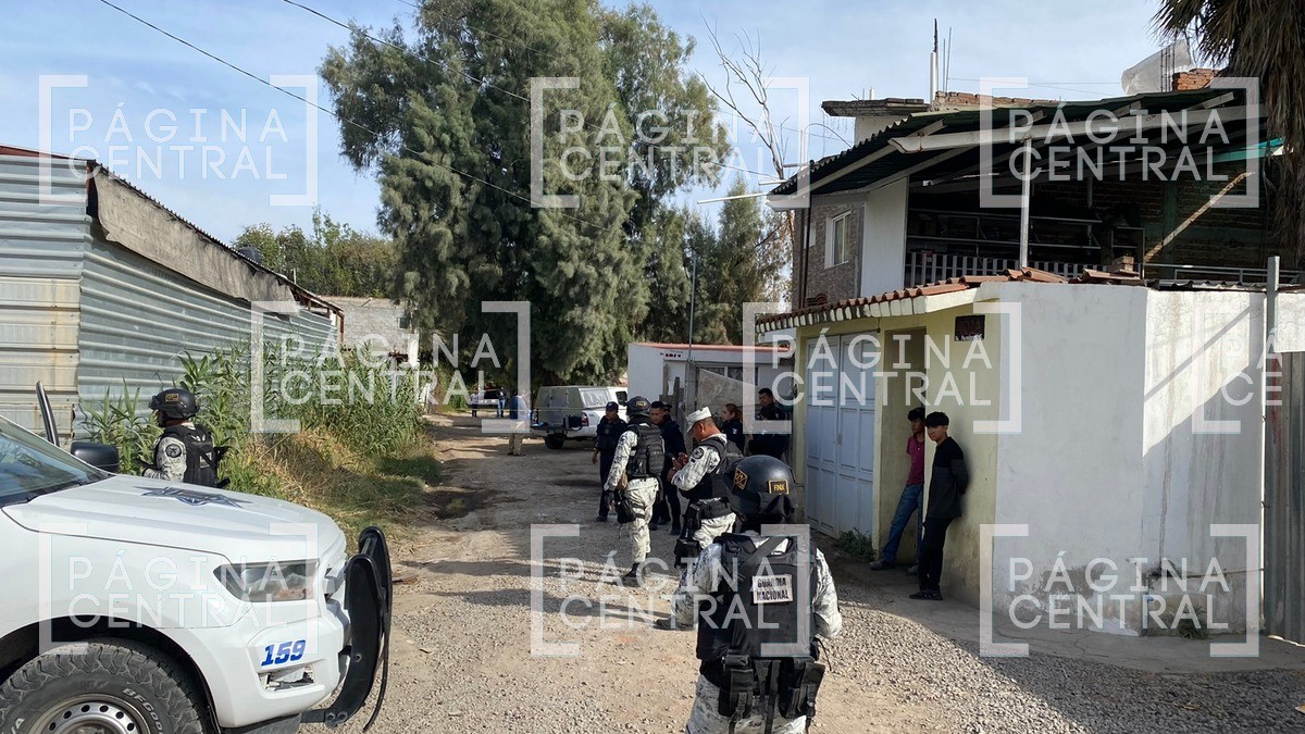 Ocurre en Los Pinos la quinta muerte violenta del día